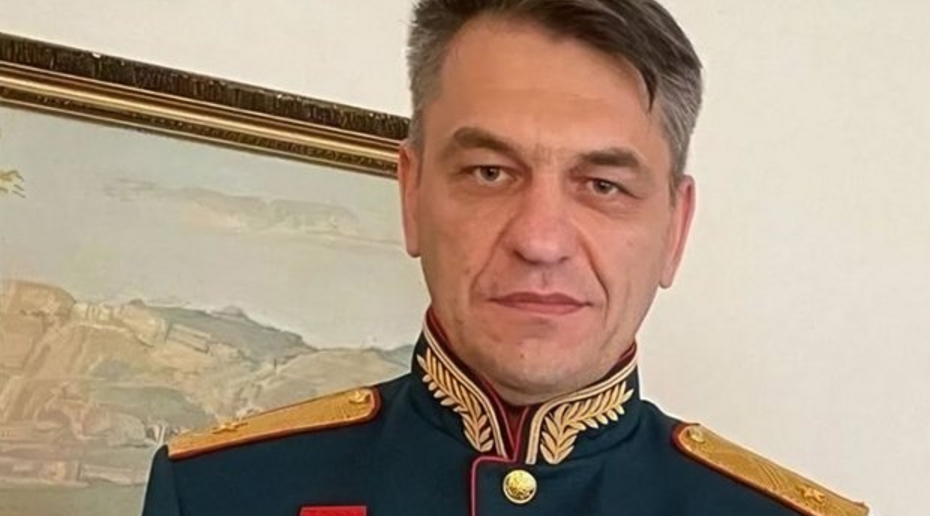 Стало известно о снятии с должности командующего на СВО генерала