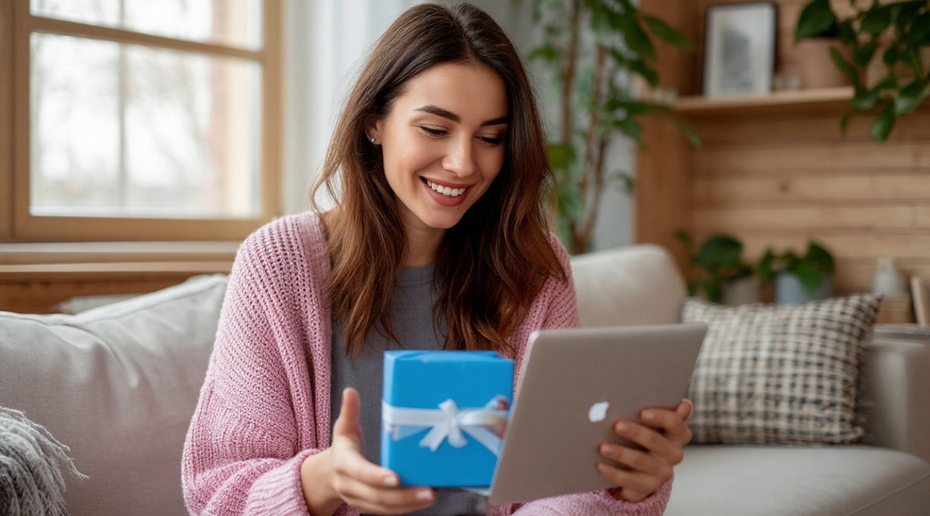 Стало известно, кто в России чаще всего дарит виртуальные подарки