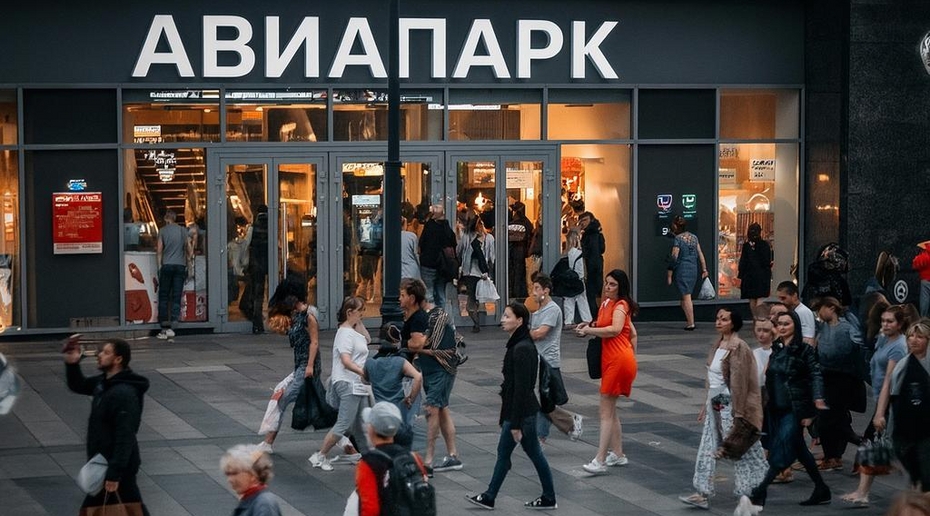 Взрывы и пожар в московском ТЦ «Авиапарк» сорвали все вечерние киносеансы