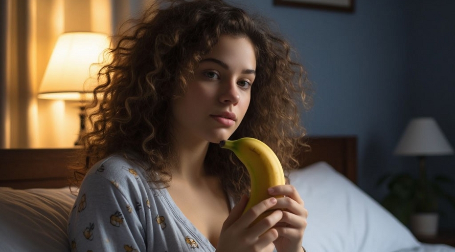 Секретные продукты, которые подарят вам сон как у младенца