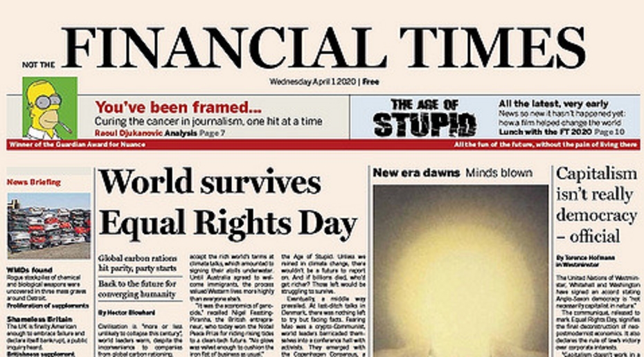 Financial Times создаст бота, который будет напоминать журналистам использовать женщин-экспертов