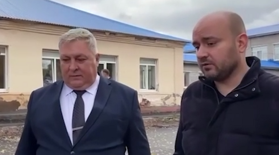 Уволенный в грубой форме самарский чиновник оказался в больнице