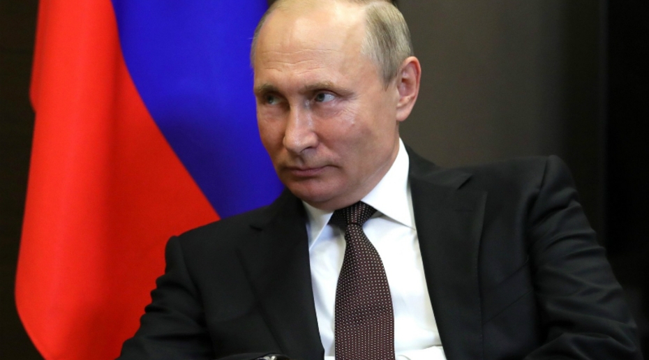 Путин объяснил выгоду инвестиций в Россию
