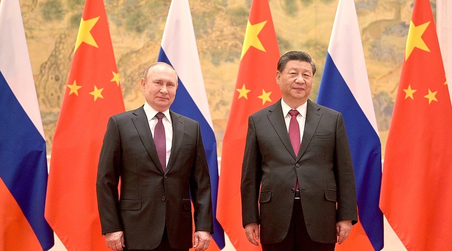 Президент Путин встретится с лидерами ряда государств в КНР 17-18 октября
