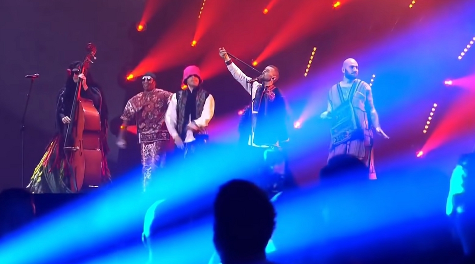 Kalush Orchestra выпустила клип на песню, победившую на Евровидении