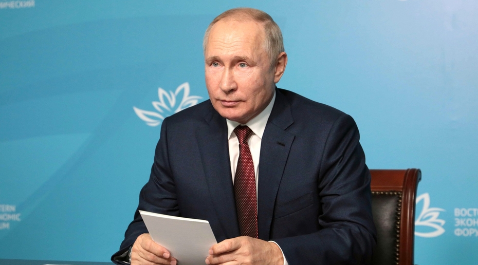 Путин назвал ситуацию в Соледаре непростой