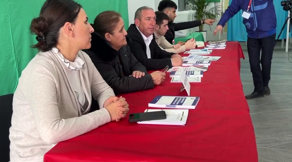 Избиратели в Лачине рассказали о голосовании на выборах президента Азербайджана