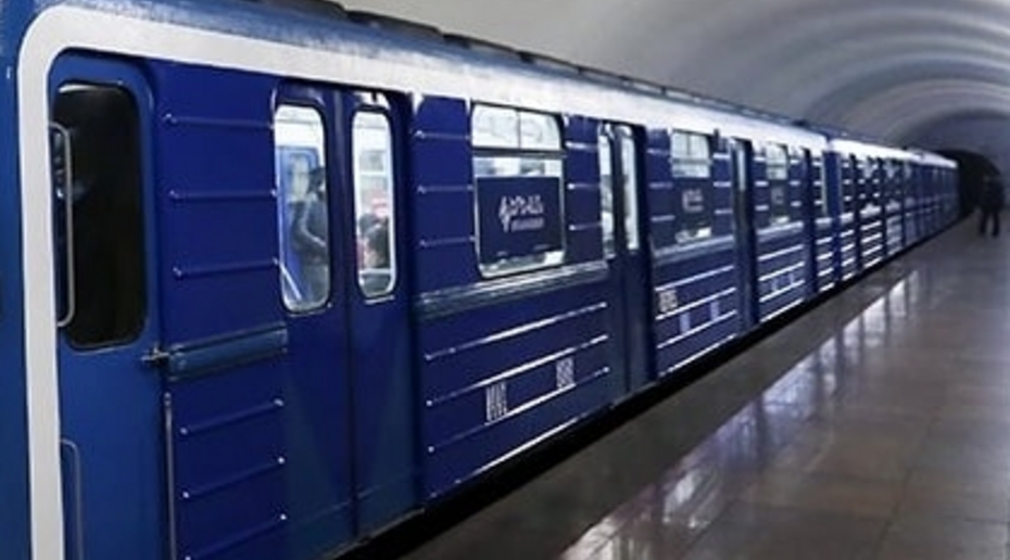 Шесть станций метро Киева закроют из-за просадки грунта