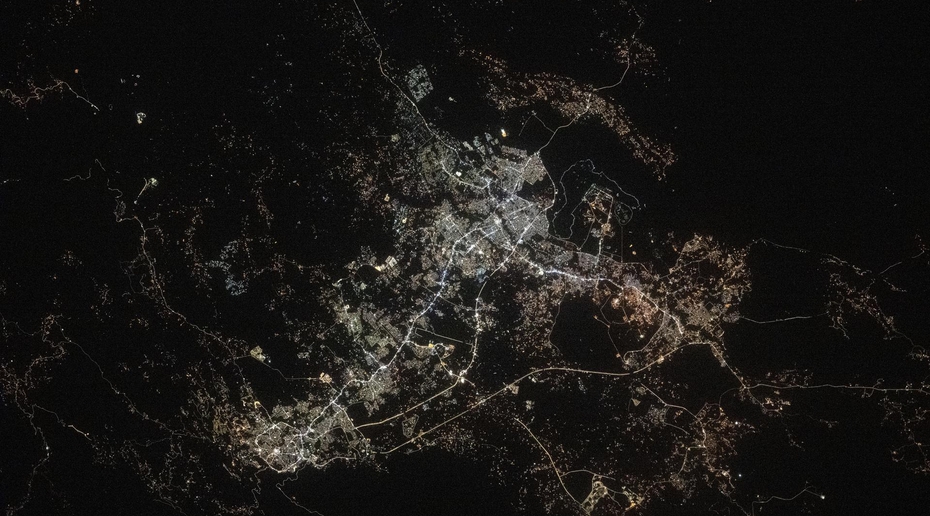 Фото: пресс-служба NASA