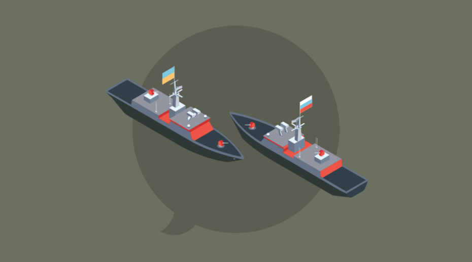 Суд в Москве продлил арест 20 украинским морякам, задержанным в Керченском проливе