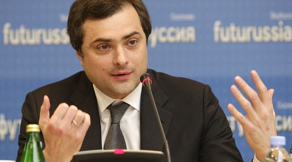 Foreign Policy включил Владислава Суркова в топ-100 мыслителей современности