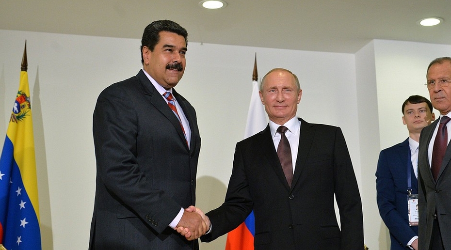В Кремле опровергли отправку российских наемников в Венесуэлу