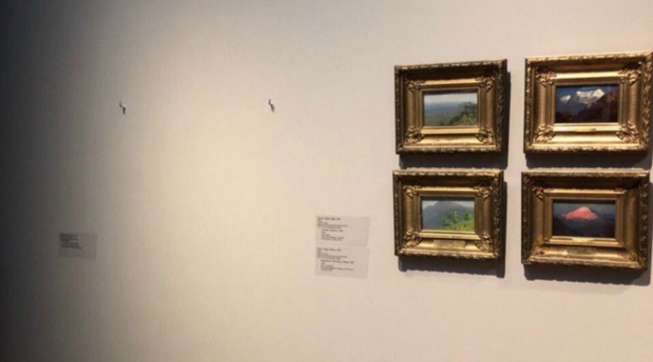 Кража картины Куинджи из Третьяковской галереи. Как это было