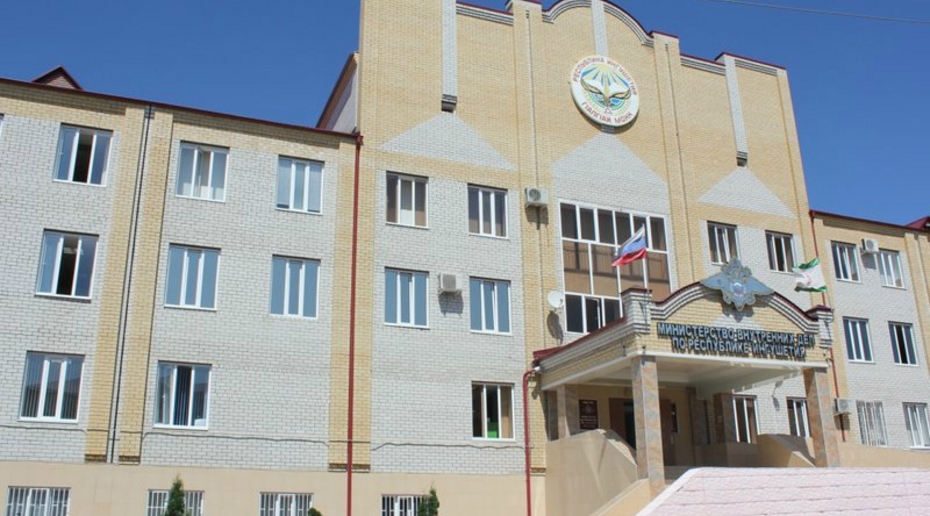 Начштаба МВД Ингушетии задержан за махинации с сертификатом на жилье