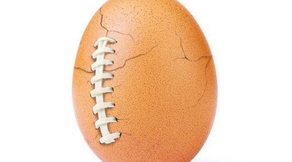 Самое популярное яйцо в Instagram оказалось рекламой