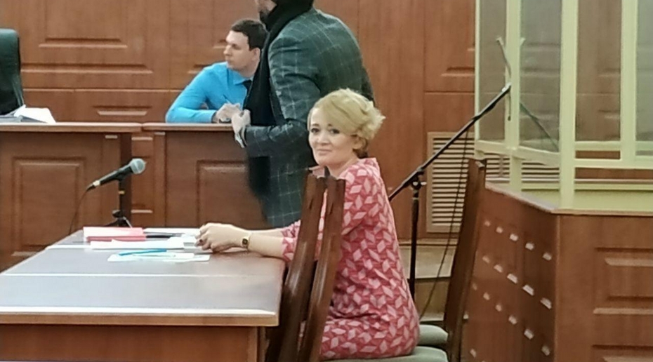 Активистку «Открытой России» Шевченко оставили под домашним арестом