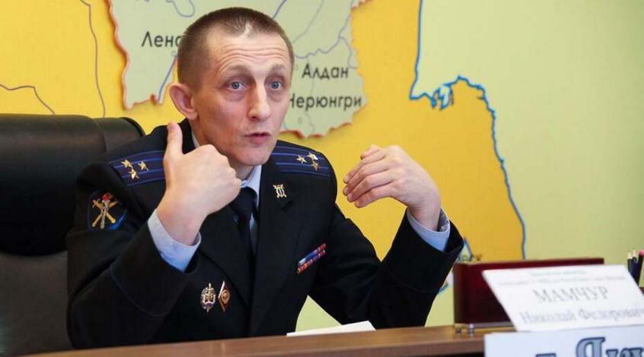В Якутии замглавы МВД приговорили к пяти годам колонии за попытку изнасилования подчиненной
