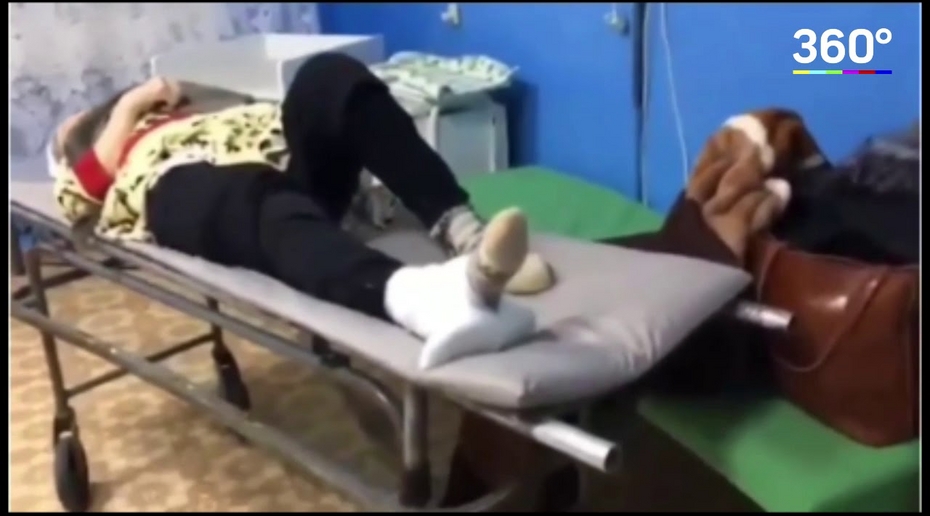 В башкирской больнице пенсионерке наложили на перелом швабру. СК начал проверку