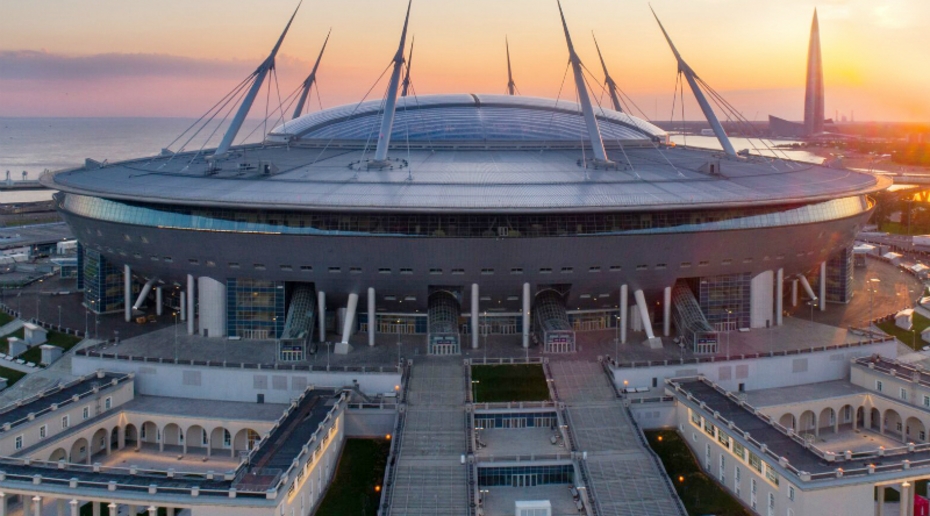 РФС подал заявку на проведение финала Лиги чемпионов в 2021 году