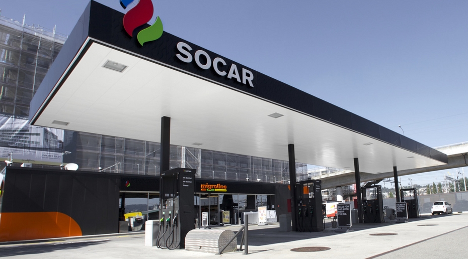 Азербайджанский нефтегазовый монополист SOCAR заработал за пределами страны больше, чем внутри