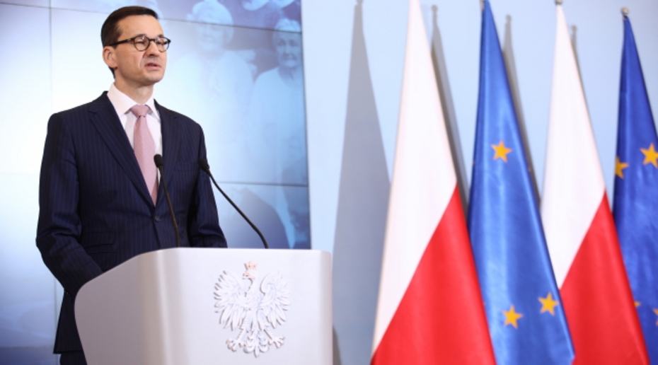 Польский премьер отменил визит в Израиль после слов Нетаньяху о Холокосте