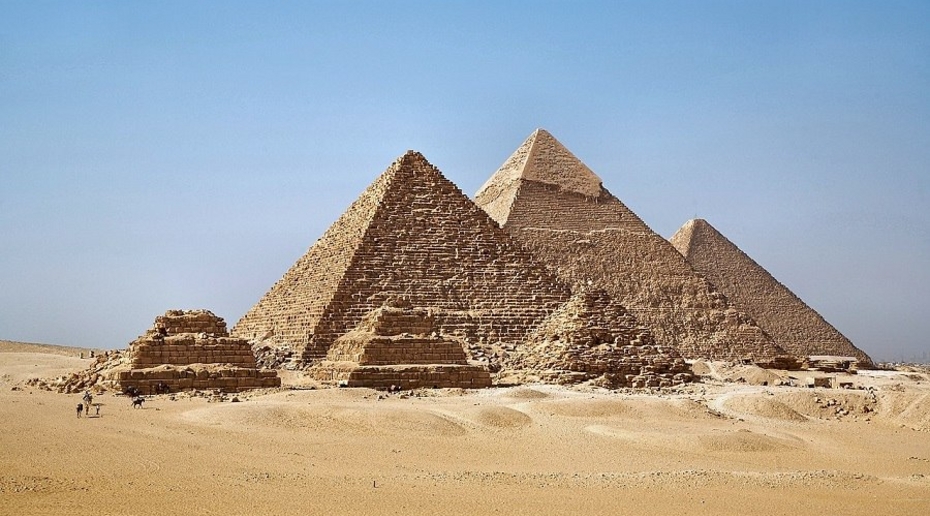 Египтолог рассекретил назначение заброшенной камеры в пирамиде Хеопса