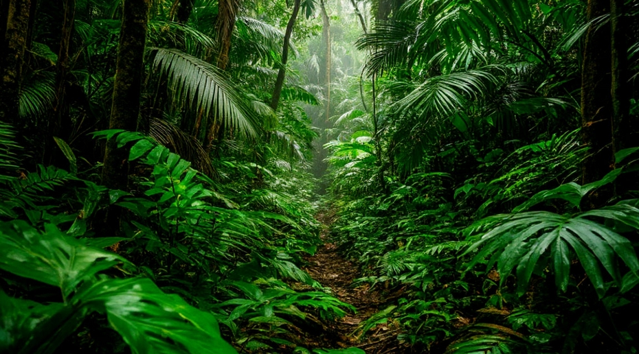 Рингтон в джунглях: россиянка чудом вернула телефон, упавший с вертолёта