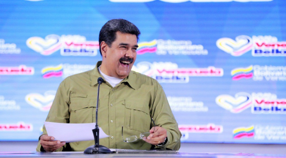 Мадуро объявил о закрытии сухопутной границы с Бразилией