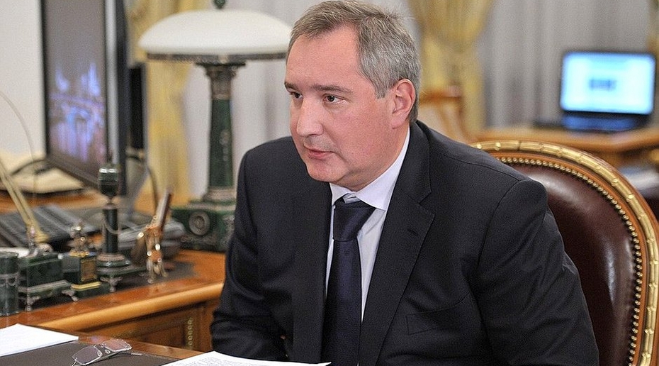 «Не должен как девочка называться»: Рогозин пообещал переименовать корабль «Федерация»
