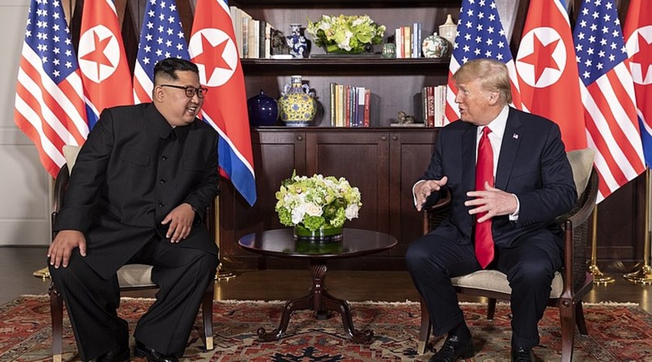 Двойника Ким Чен Ына выслали из Вьетнама перед встречей Трампа и лидера КНДР
