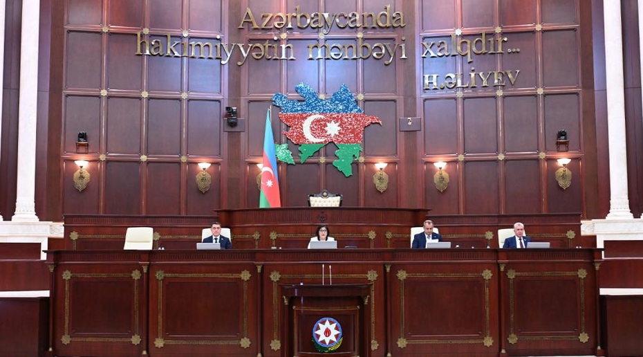 Парламент Азербайджана опротестовал резолюцию Европарламента
