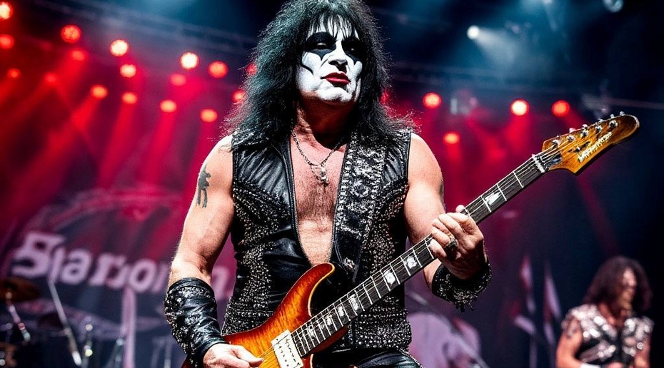 Стала известна причина смерти легендарного гитариста KISS