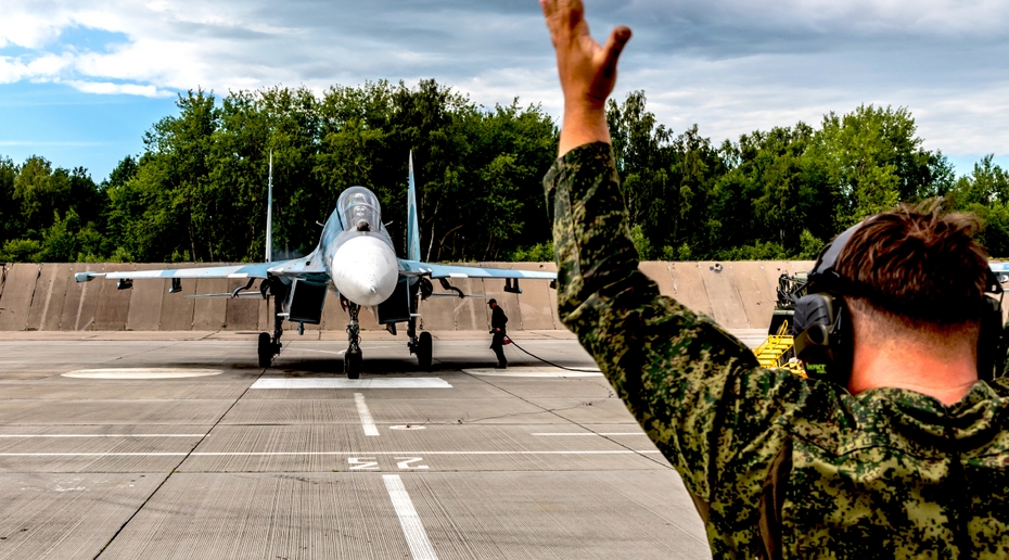 Министерство обороны России
