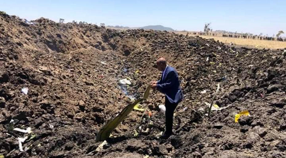 СМИ узнали о последнем запросе пилота рухнувшего в Эфиопии Boeing