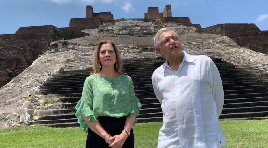 Президент Мексики потребовал от испанского короля и папы римского извинений за события 500-летней давности