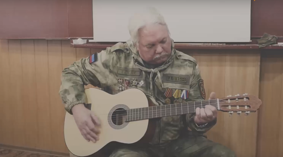 В Донецке четверо российских военных замучили до смерти журналиста из США