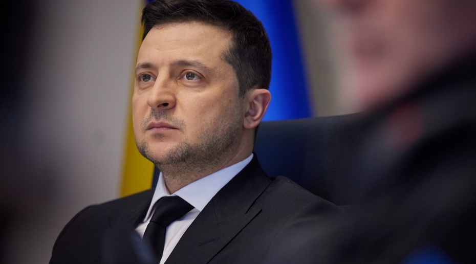 МВД РФ объявило в розыск президента Украины