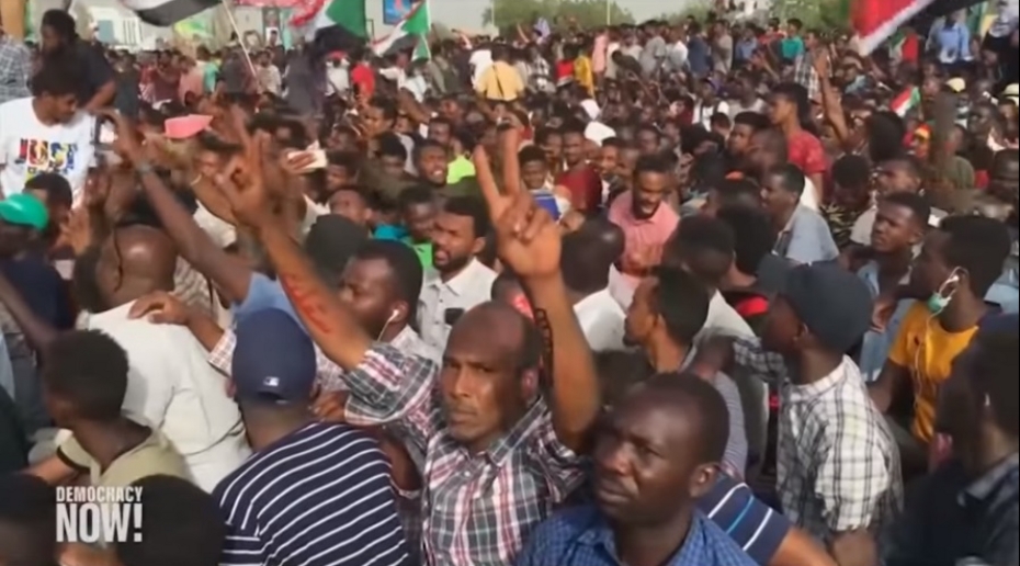 Суданская оппозиция обвинила сторонников аль-Башира в убийстве 16 человек