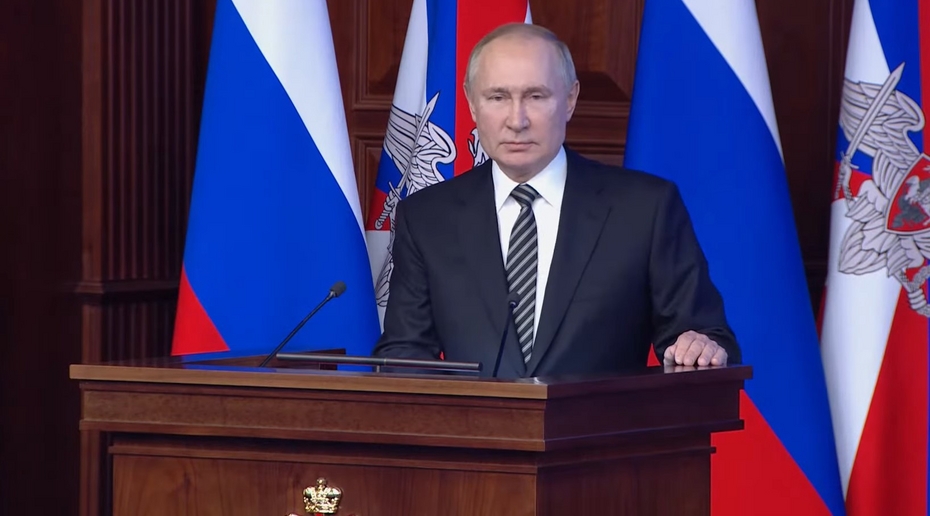 ОНФ: Путин сам выберет вопросы для своей «Прямой линии»