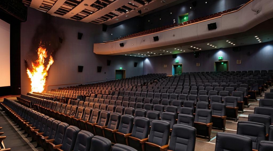 Что известно о поджоге в московском «Авиапарке»