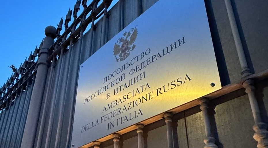 «Омерзительная кампания»: посольство РФ ответило Риму на критику Захаровой