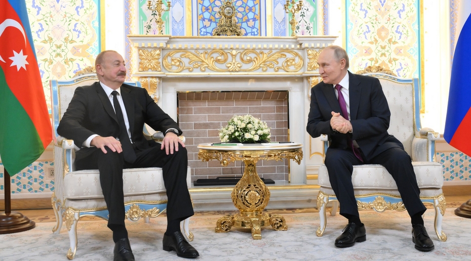 Пресс-служба Кремля