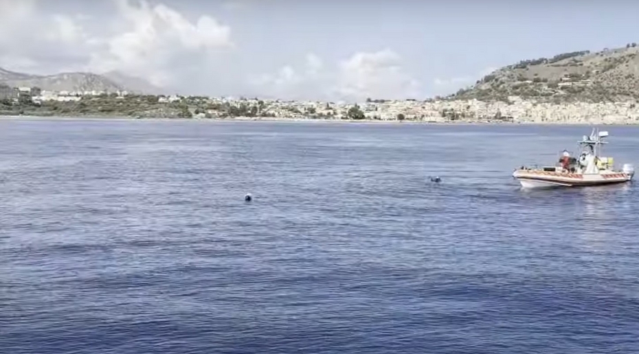 Британский мультимиллионер Линч пропал после крушения яхты у берегов Сицилии