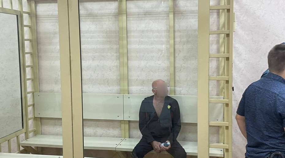 Арестован россиянин, поджёгший дом с четырёхлетним ребёнком внутри