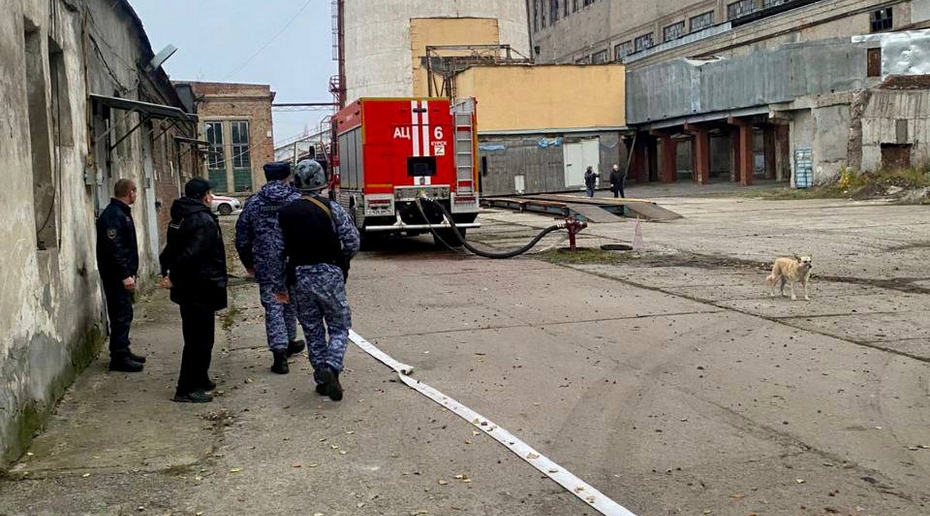 Украинская армия пыталась атаковать энергообъект в Курске