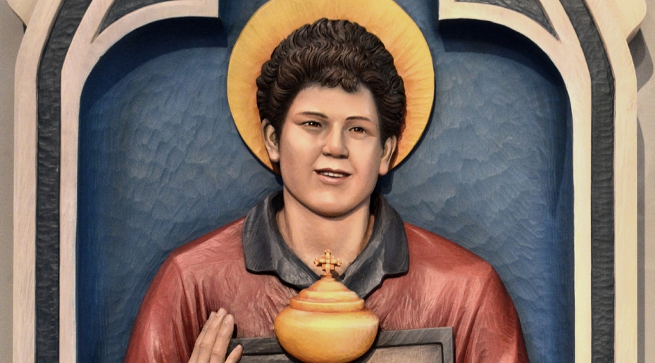 Ватикан обсудит причисление к лику святых умершего подростка из Милана