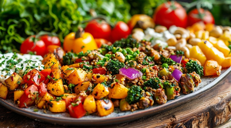 Чистая кожа, омоложение и силы: назван эффект от 30 дней на растительной диете