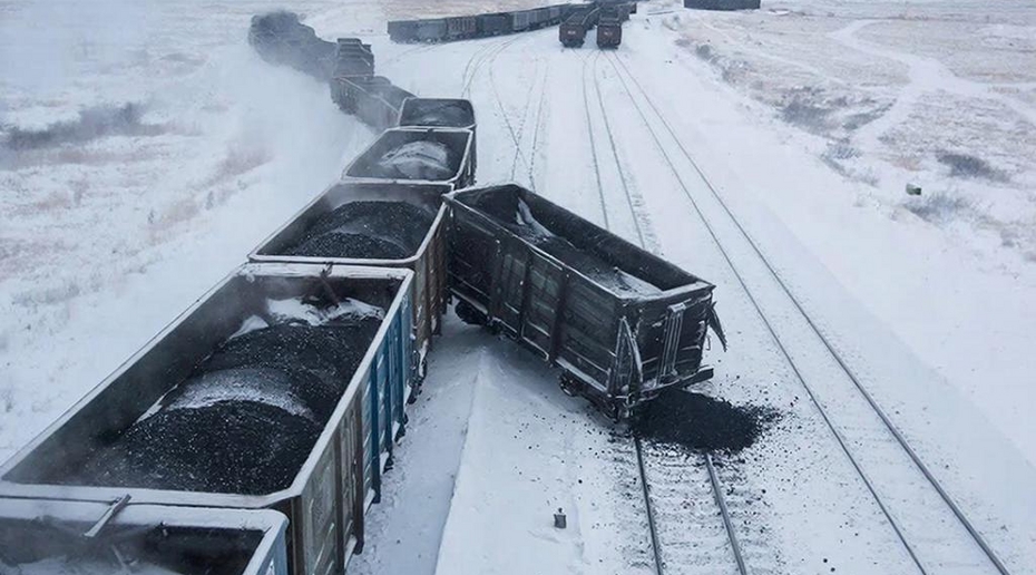 Что привело к масштабной аварии на Восточно-Сибирской железной дороге