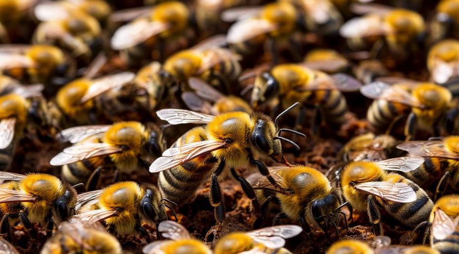 Отец и дочь погибли из-за нападения пчёл в Бразилии