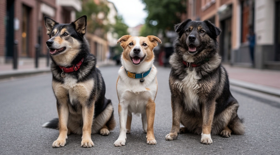 Госдума рассмотрит обязательную регистрацию питомцев с 2026 года